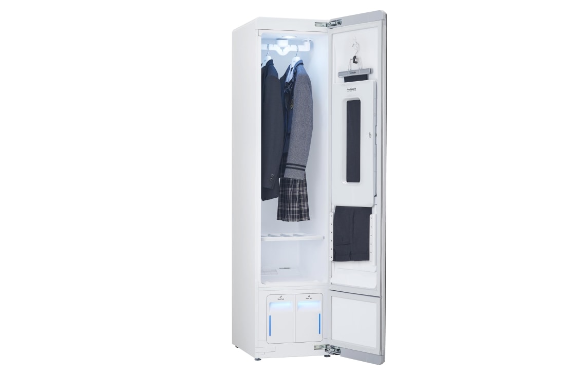 ヨシキ LG スタイラー S3MF ミラー 2022年製 電気乾燥機 Amazon.co.jp: LG styler ミラー S3MF : ホーム＆キッチン