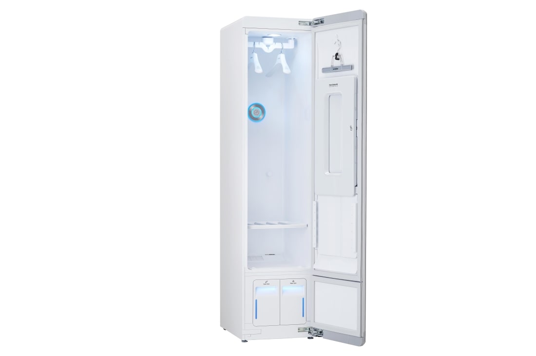 ほぼ未使用　2024年製 LGスタイラー ミラータイプ S3MF Amazon.co.jp: LG styler ミラー S3MF : ホーム＆キッチン