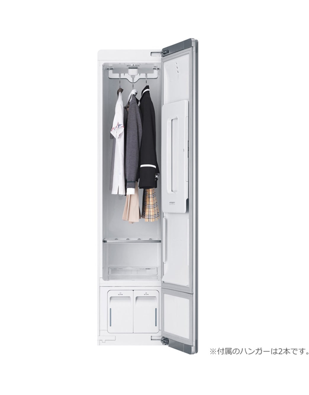 LG styler ハンガー 3本セット LG styler ハンガー 3本セット LG styler ハンガー 3本セット