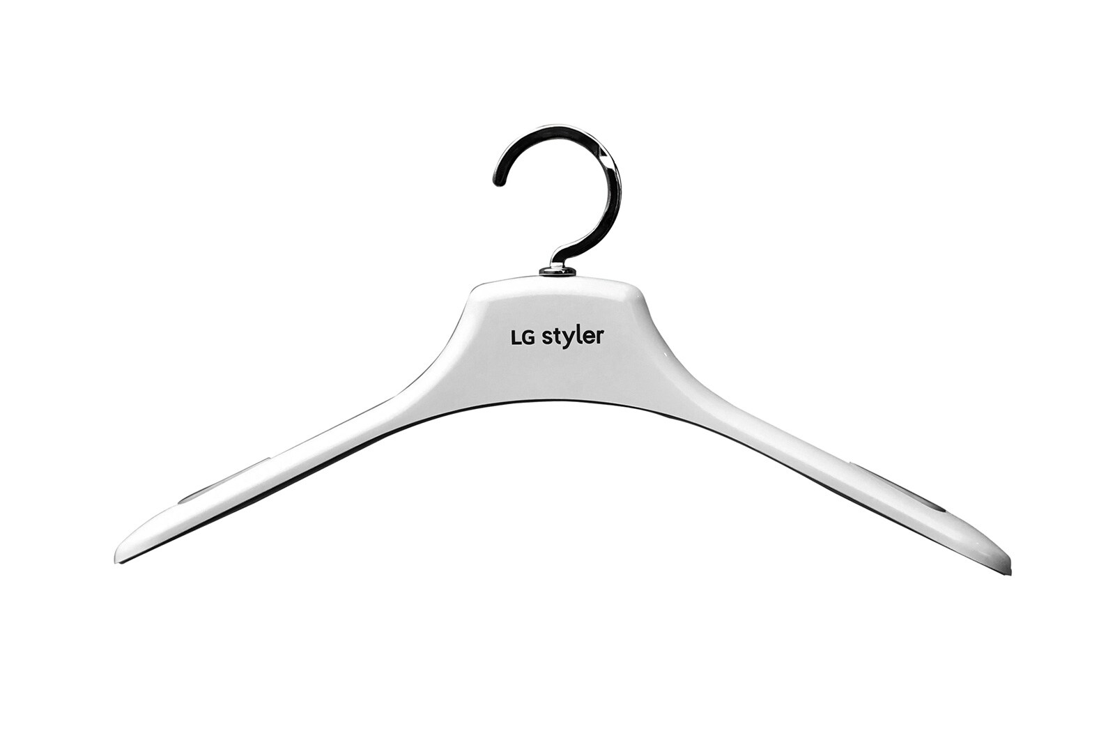 LG いつでも、簡単、キレイに！ハンガーにかけてボタンを押すだけ衣類のトータルケア, S3PER