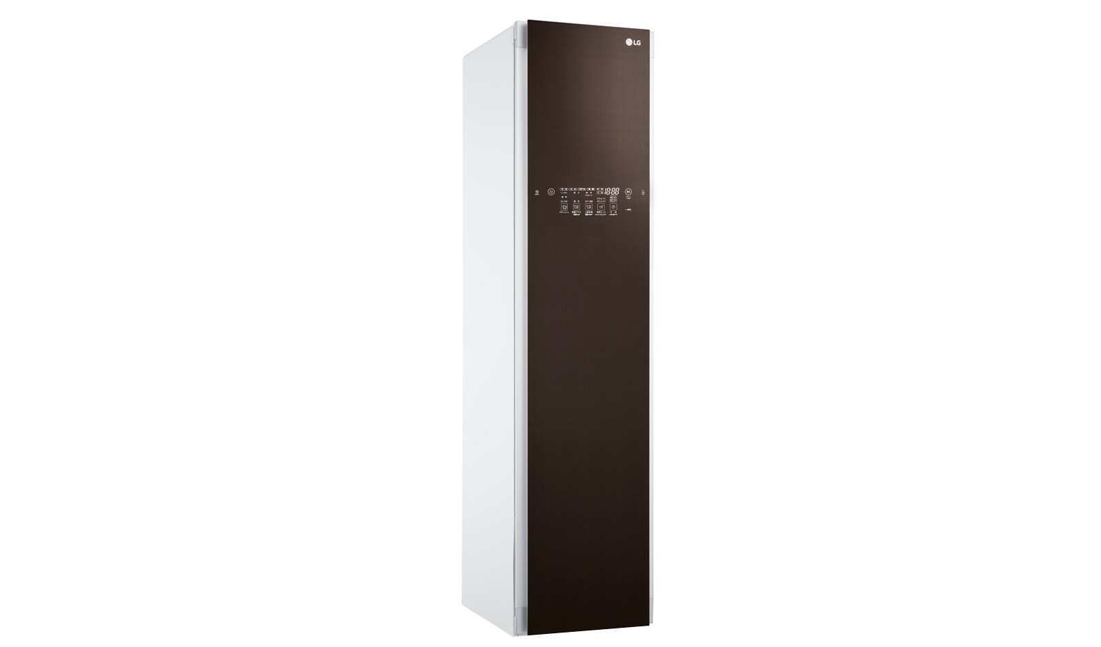 LG エルジー 電気乾燥機 STYLERスタイラーS3RERB 説明書付属 Styler 除菌消臭 3着モデル 衣類ケア ブラック - S3BF | LG JP