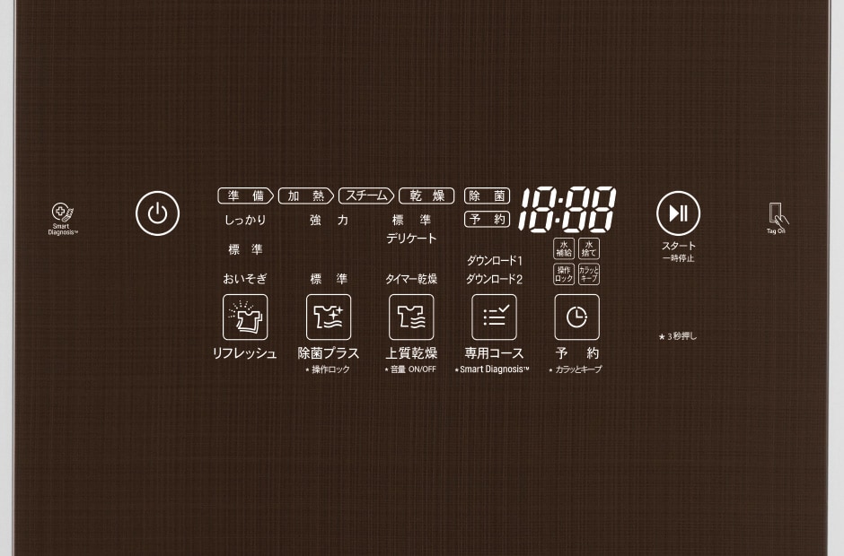 LG エルジー 電気乾燥機 STYLERスタイラーS3RERB 説明書付属 説明書 LG S3BF Styler 衣服スチーマー