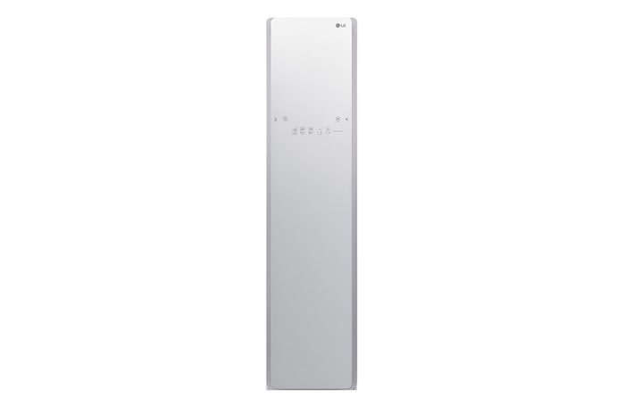 LG Styler 除菌消臭 3着モデル 衣類ケア ホワイト, S3WF