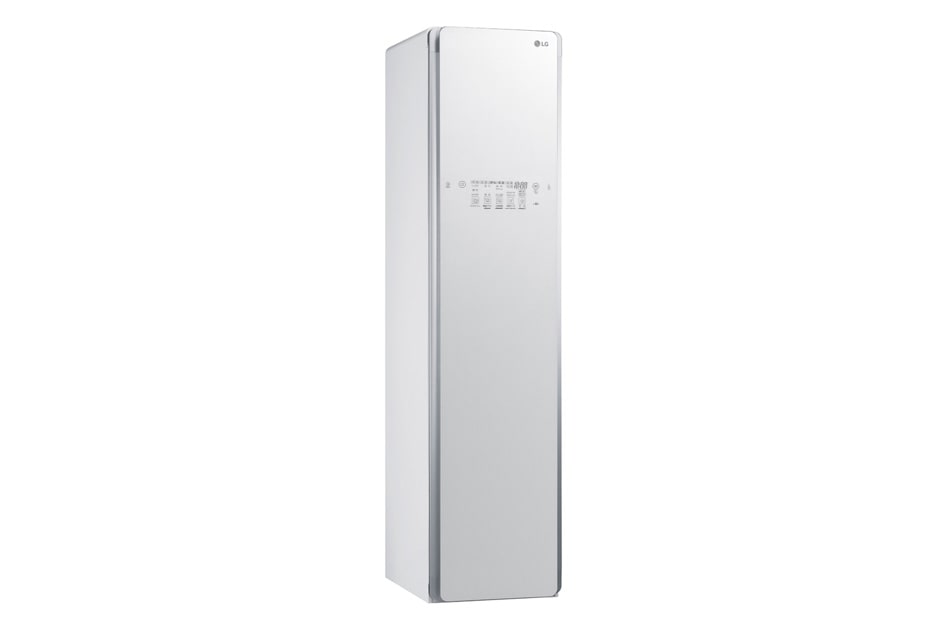 【LPM】LGスタイラー　衣類乾燥機　S3WF LG Styler 衣類ケア 花粉対策 ホワイト - S3WF | LG JP