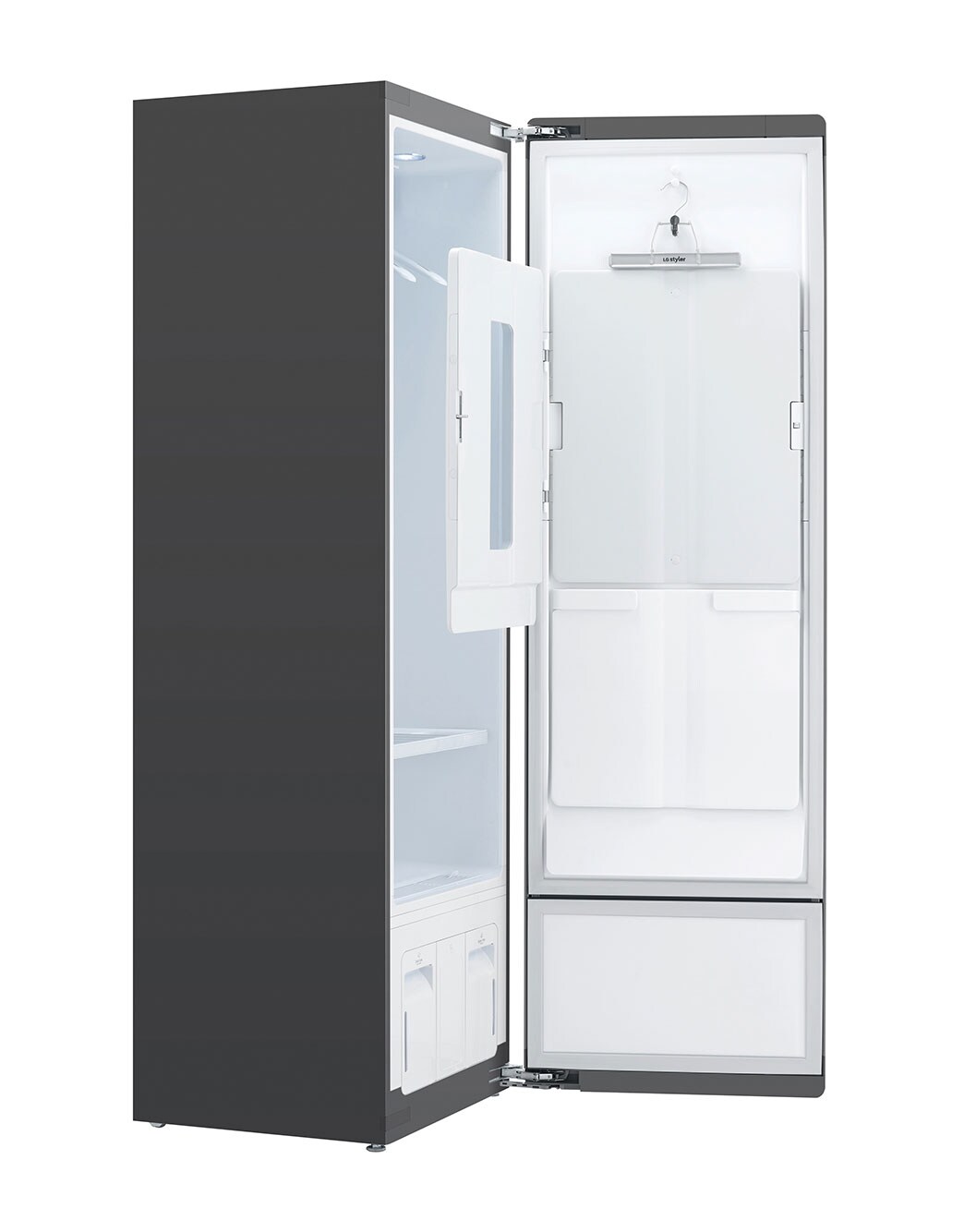 取付無料！LG styler 衣類乾燥機 ミラー S5MB 衣類ケア除菌消臭✨ 楽天市場】LG Styler 5着モデル S5MB 衣類ケア家電 除菌消臭