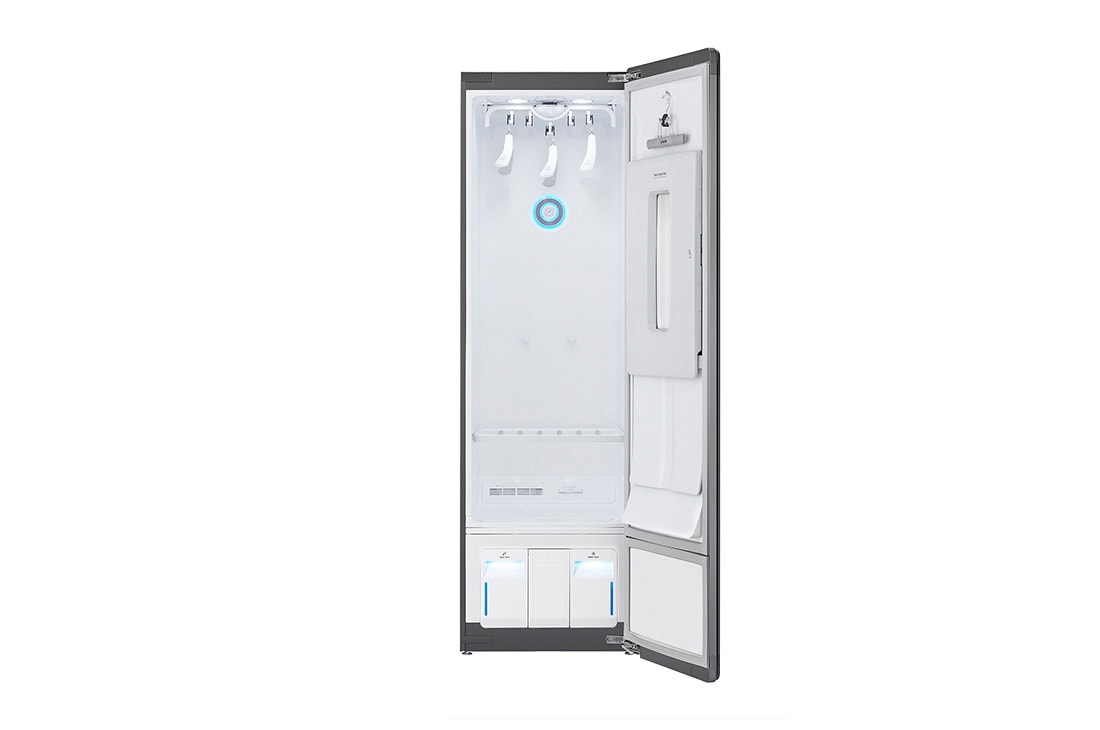取付無料！LG styler 衣類乾燥機 ミラー S5MB 衣類ケア除菌消臭✨ 衣類リフレッシュ機「LG Styler」の大容量モデル「S5MB（ミラー