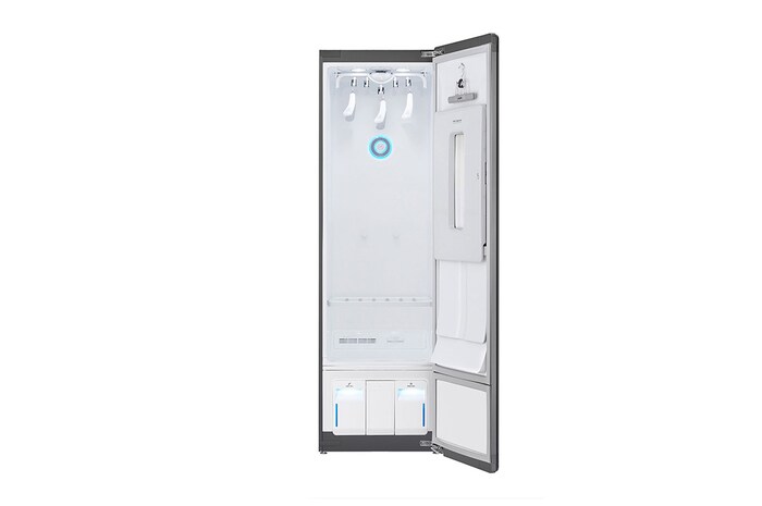 LG Styler 除菌消臭 5着モデル 衣類ケア ミラー, S5MB