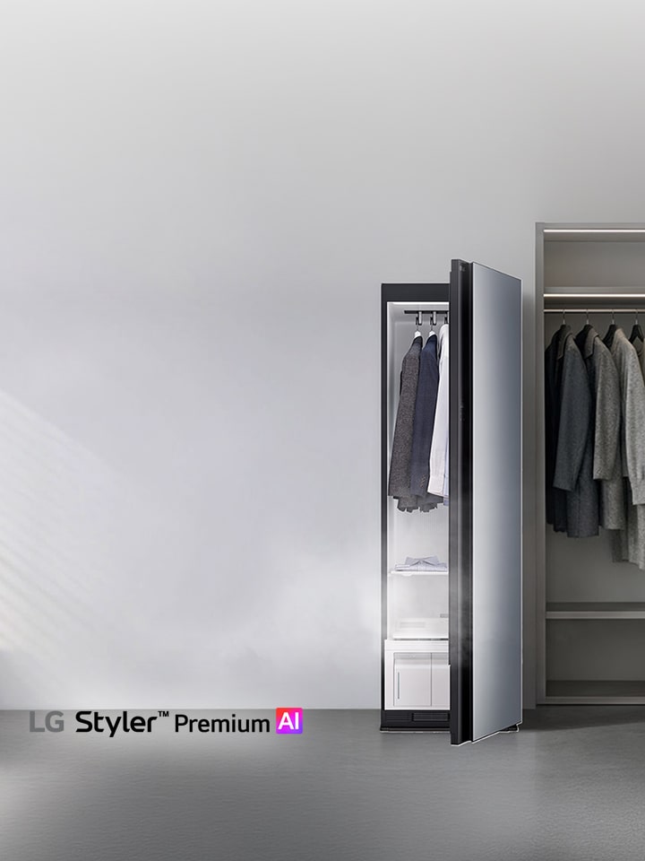 GREEN FUNFINGで衣類ケア家電LG Styler™が最大34%OFF
