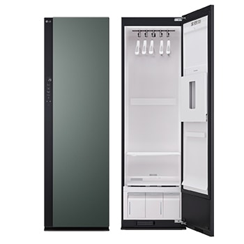 tossy】LGスタイラー tossy】LGスタイラー Styler Steam Closets