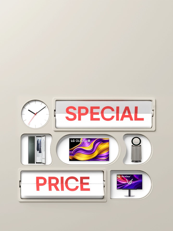LG Special Deal