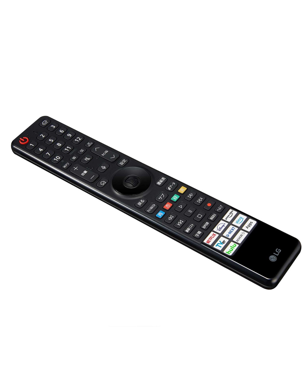 LG リモコン　不具合なし　2021年製 LG Magic Remote Control - MR24GN