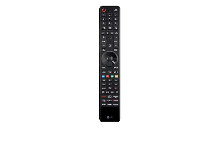 LG マジックリモコン(2026年発売), MR26JP