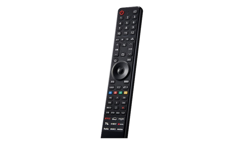 LG マジックリモコン(2026年発売), MR26JP