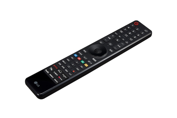 LG マジックリモコン(2026年発売), MR26JP