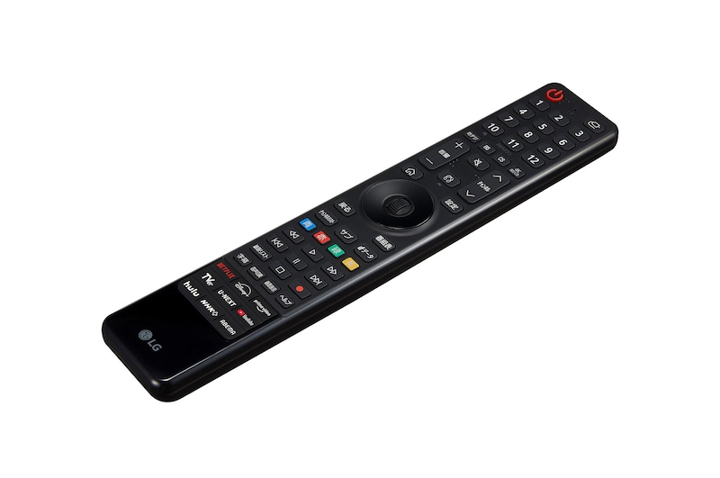 LG マジックリモコン(2026年発売), MR26JP