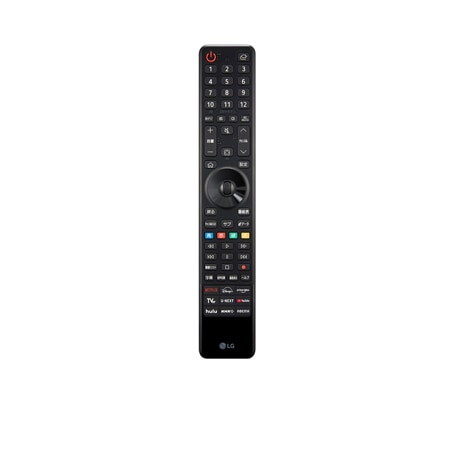 マジックリモコン(2026年発売) | テレビアクセサリー | LG Japan