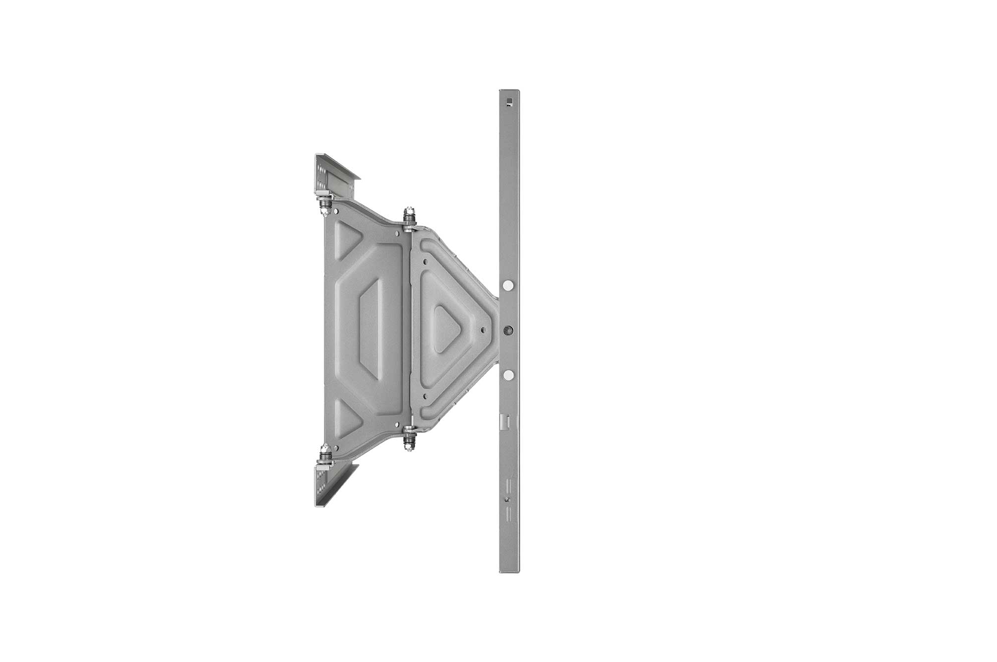 LG EZスリムマウント OLW480B (壁掛けブラケット) EZ Slim Wall Mount for LG TV's - OLW480B | LG USA