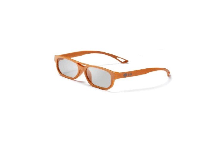 LG ベーシックタイプ３Ｄメガネ (2個入り）, AG-F210