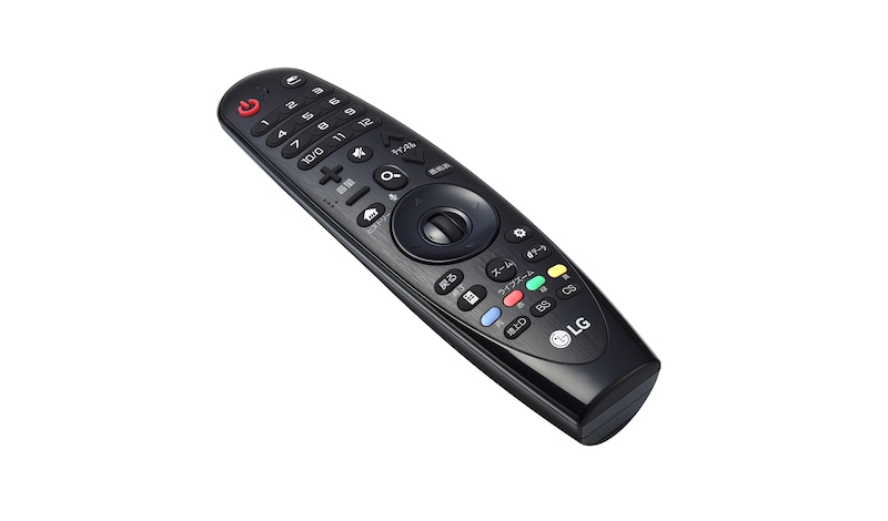 2016年度モデル対応】マジックリモコン - AN-MR650 | LG Japan