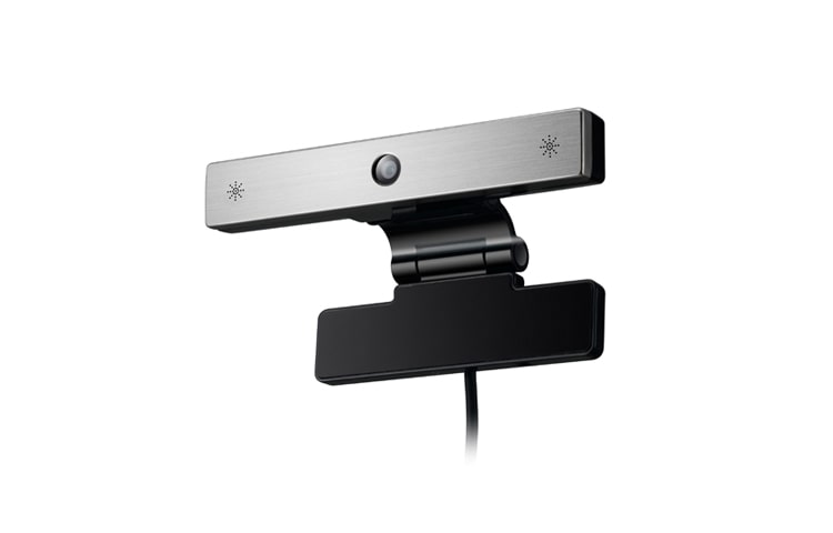 LG マイク内蔵 スマートテレビカメラ, AN-VC550