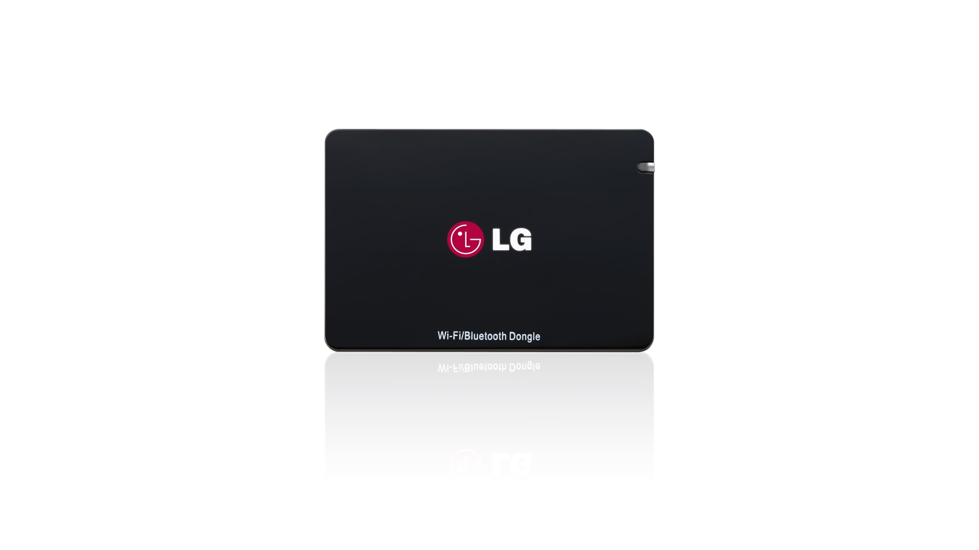 LG Smart TV専用無線LAN・Bluetooth ® アダプター AN-WF500 の正面画像	