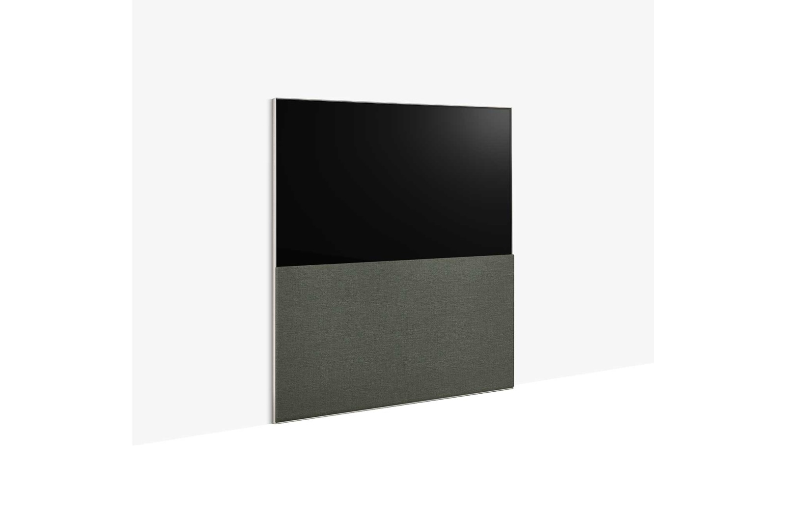 LG 有機ELテレビ 65ART90EJQA専用 交換フロントカバー グリーン, FC22A9C