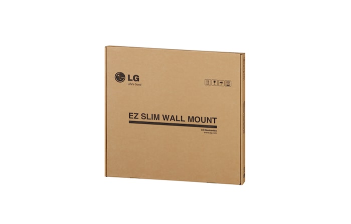 LG EZスリムマウント (壁掛けブラケット), LSW440B
