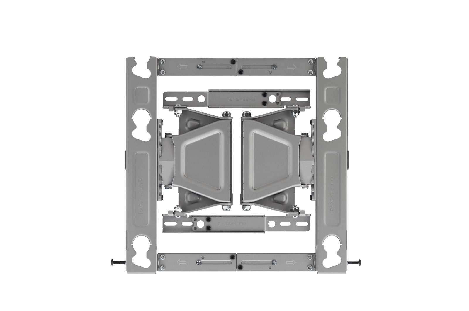 LG EZスリムマウント(壁掛けブラケット), OLW480B