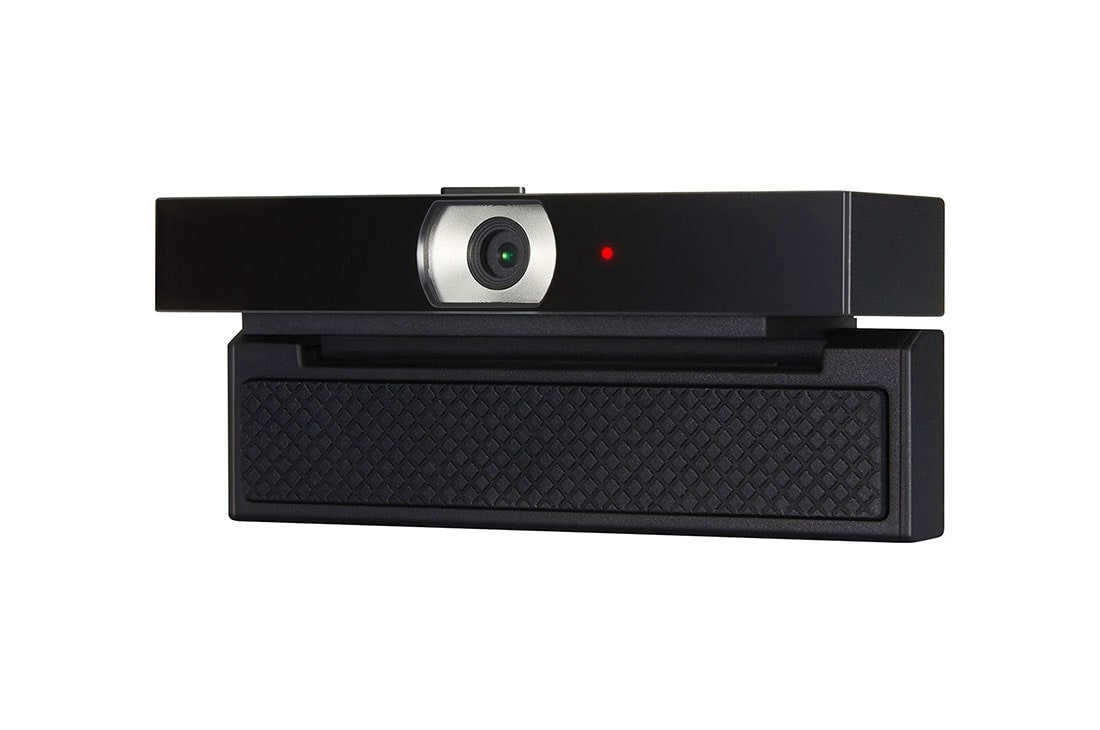 【B-CASのみ付属】LG エレクトロニクス 55V型 2018年式 公式】LG WebCam (ウェブカメラ) - VC23GA | LG Japan