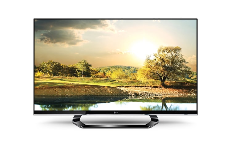 LG 32V型　Smart CINEMA 3D TV【HDD2TB付】