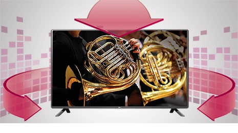 Virtual Surround Plus