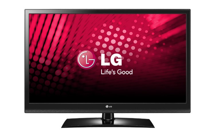 42&#xff36;型 新IPSパネル搭載テレビ 42LV3400 の正面画像	