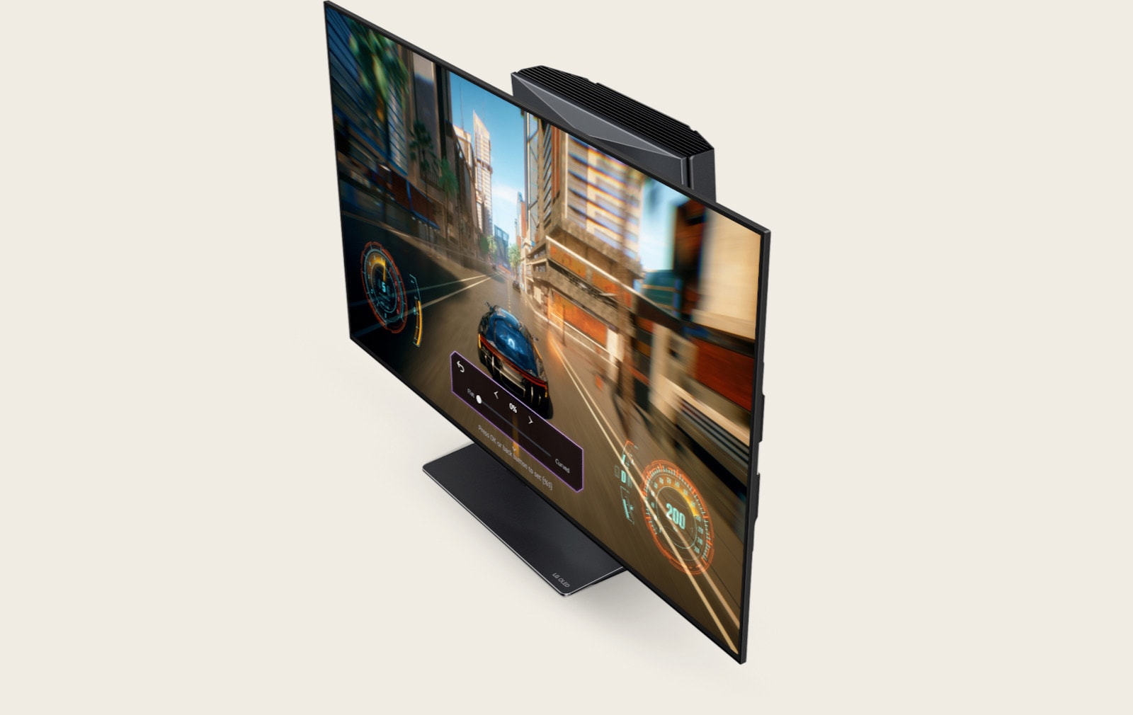 公式】42V型 4K有機ELテレビ LG OLED Flex - 42LX3QPJA | LG Japan