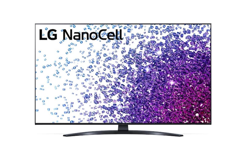 LG 43V型 NanoCell TV 43NANO76JPA, 43NANO76JPA
