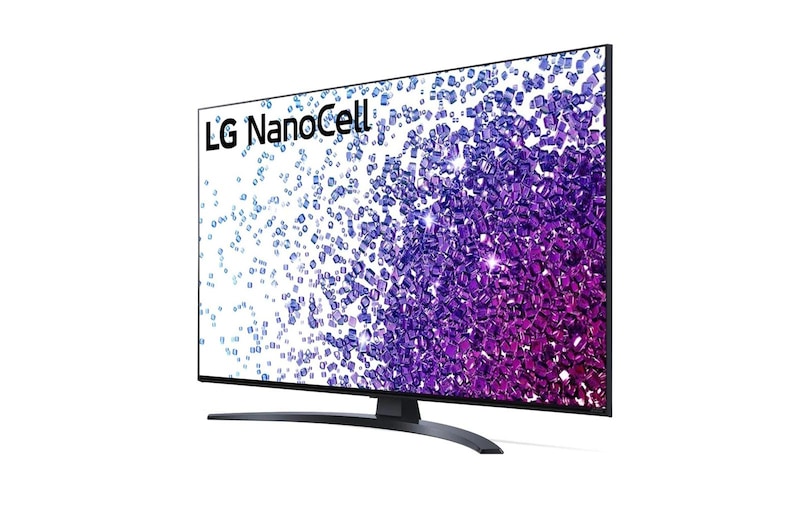 LG 43V型 NanoCell TV 43NANO76JPA, 43NANO76JPA