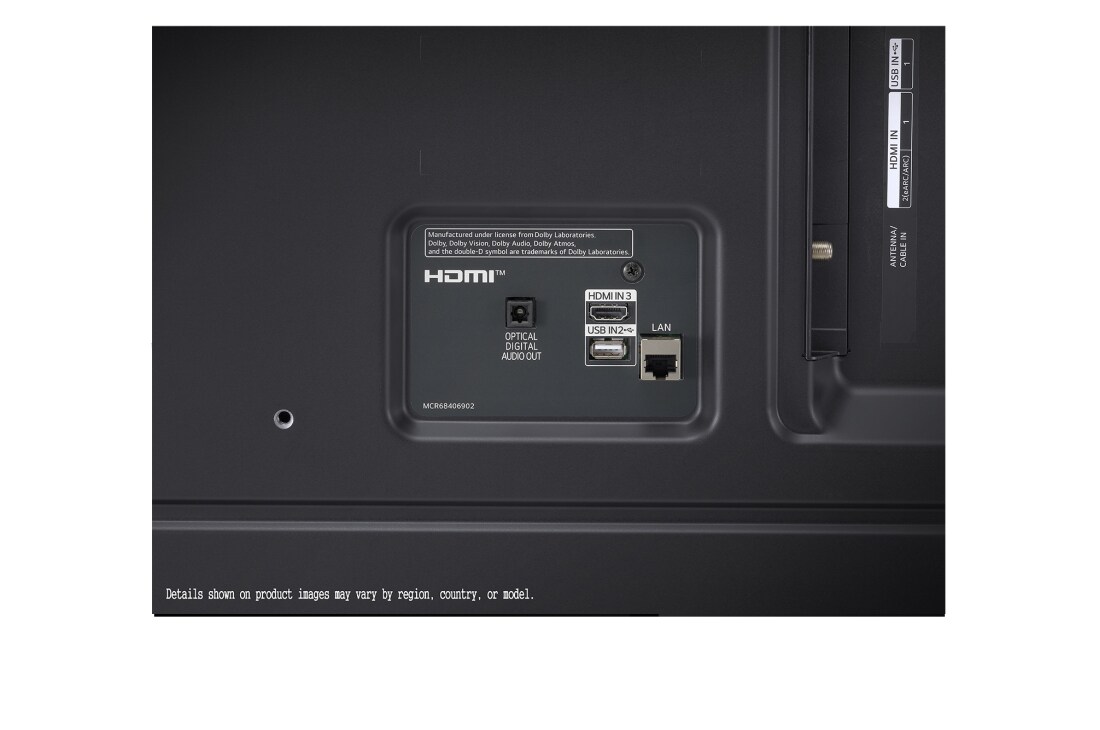 43V型 NanoCell TV 43NANO76JPA - 43NANO76JPA | LG JP