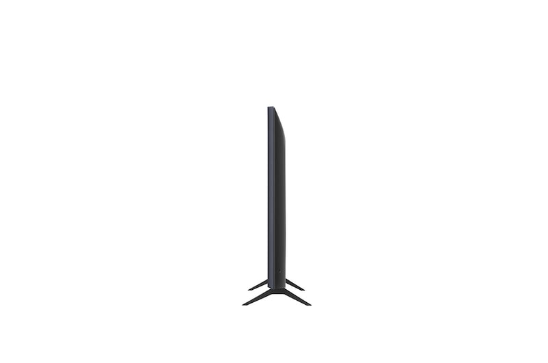 LG 43V型 4Kット液晶テレビ, 43QNED75JRA