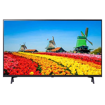 公式】43V型 4K量子ドット液晶テレビ - 43QNED75JRA | LG Japan