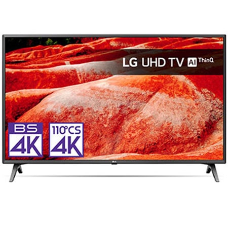 4K液晶テレビ＊LG 43UM7500PJA