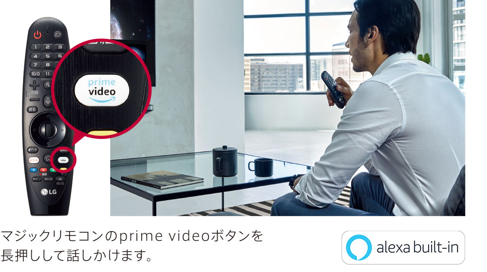 IPS 4Kモデル / BS・CS 4Kチューナー内蔵 - 43UM7500PJA | LG Japan