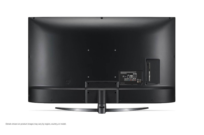 LG Amazon限定モデル 4Kチューナーを内蔵したIPS 4Kパネルのエントリーモデル, 43UN8100PJA