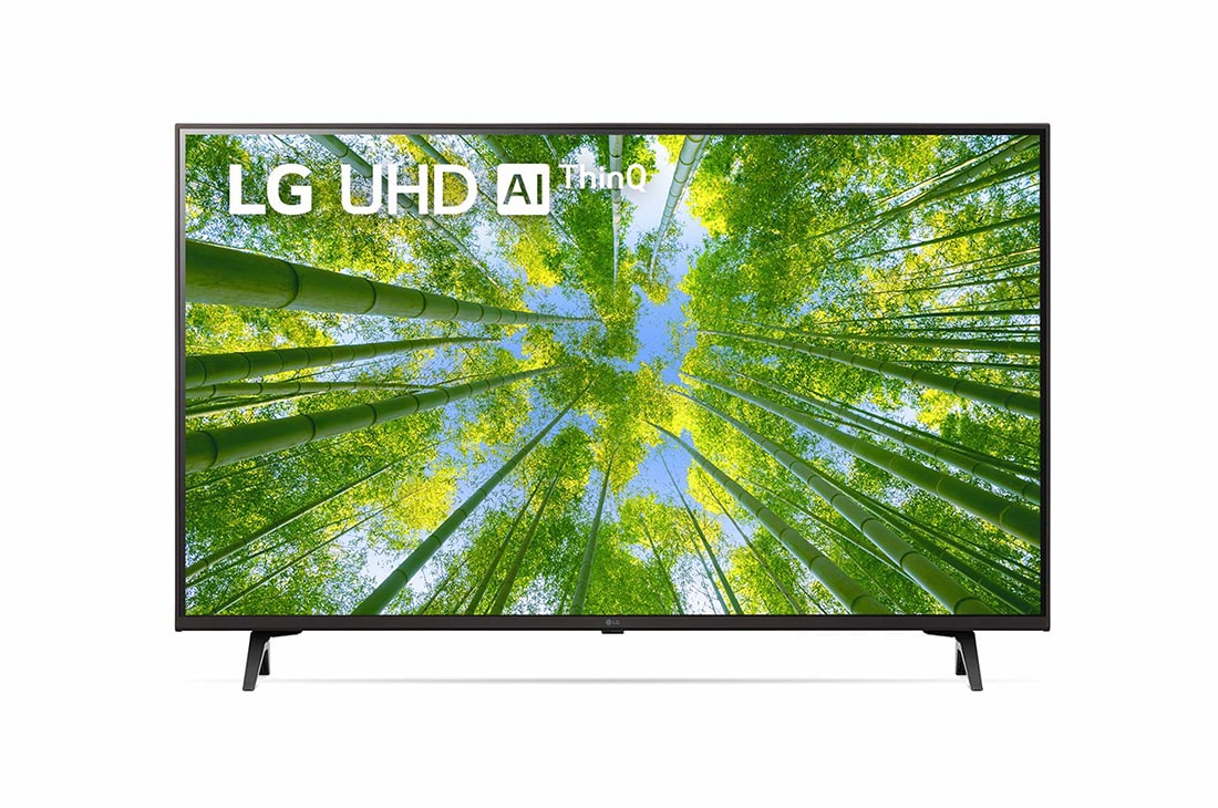 LG 液晶テレビ　43インチ　ジャンク品 【43UJ6100-JB】