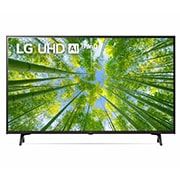 LG 【アマゾン限定】43V型 4K液晶テレビ 43UQ8000PJC, 43UQ8000PJC