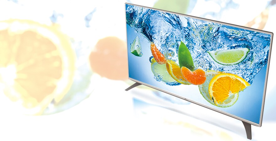artistLG43V型4K液晶テレビ 43UF6900 付属！ 4K画質をなお磨き抜く、比類なきLGクオリティ。 - 43UF6900 | LG JP