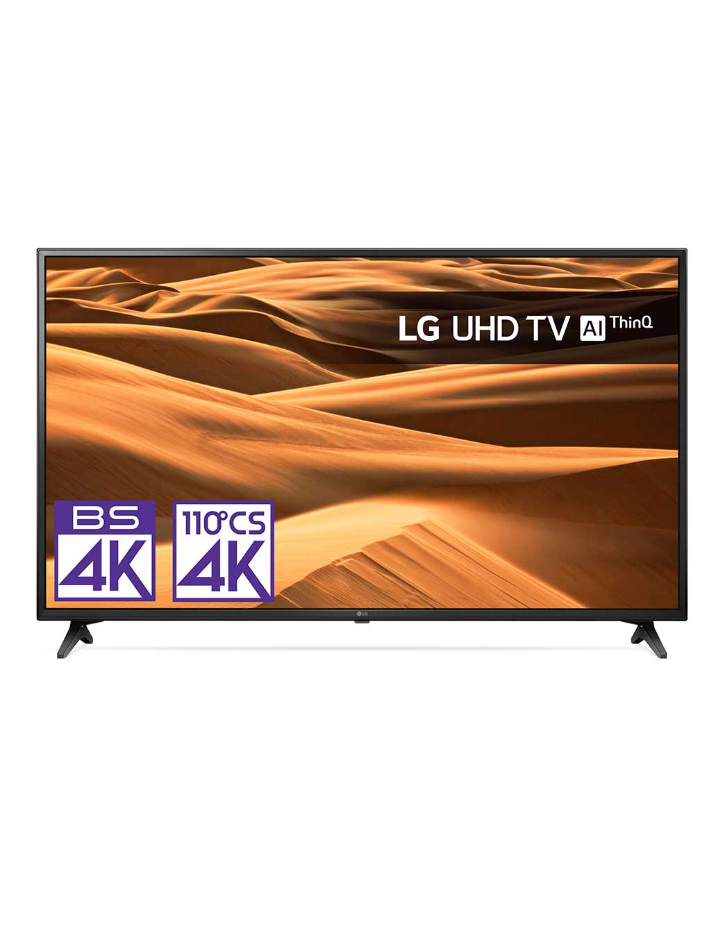 IPS 4Kモデル / BS・CS 4Kチューナー内蔵 - 49UM7100PJA | LG JP