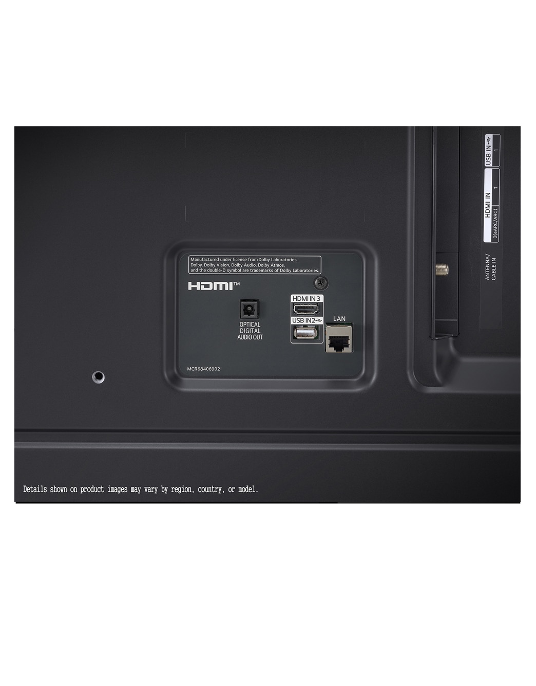 50V型 NanoCell TV 50NANO76JPA - 50NANO76JPA | LG JP