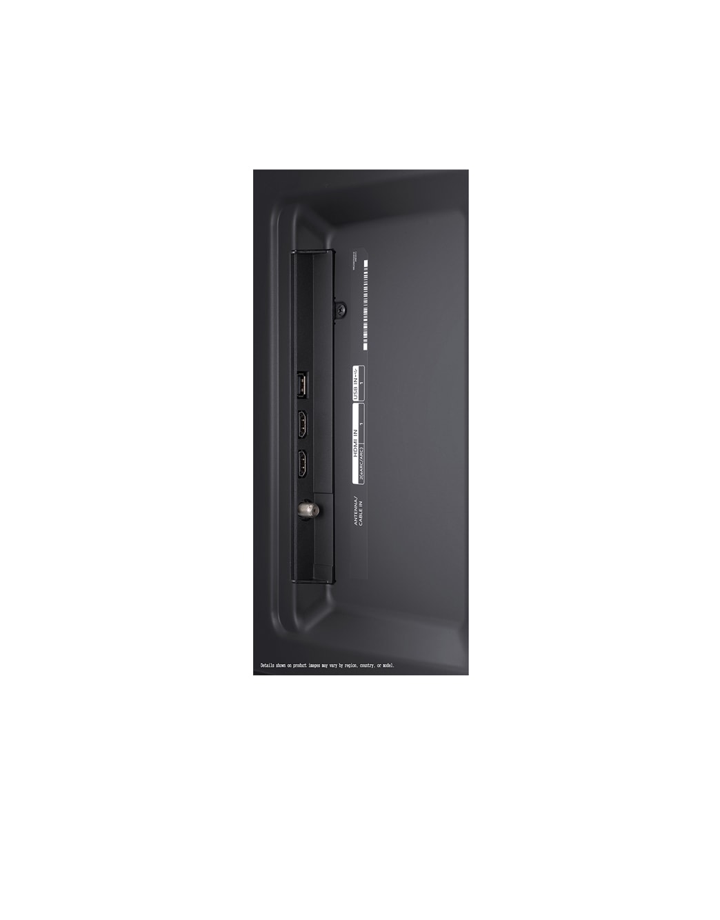 50V型 NanoCell TV 50NANO76JPA - 50NANO76JPA | LG Japan