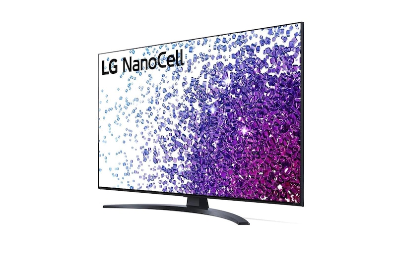 LG 50V型 NanoCell TV 50NANO76JPA, 50NANO76JPA