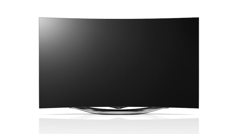 LG 次世代の美を先駆けて映す有機ELテレビ、誕生。, 55EC9310