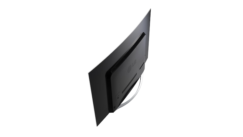 LG 次世代の美を先駆けて映す有機ELテレビ、誕生。, 55EC9310